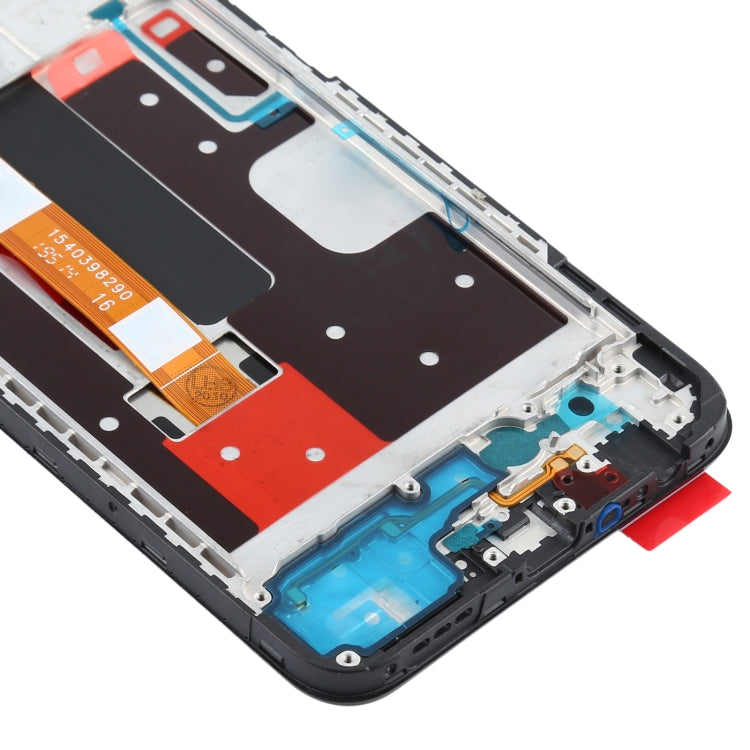 TFT LCD Screen for OPPO A92s/Reno4 Z PDKM00 Digitizer Full Assembly With Frame - LCD Screen by buy2fix | Online Shopping UK | buy2fix
