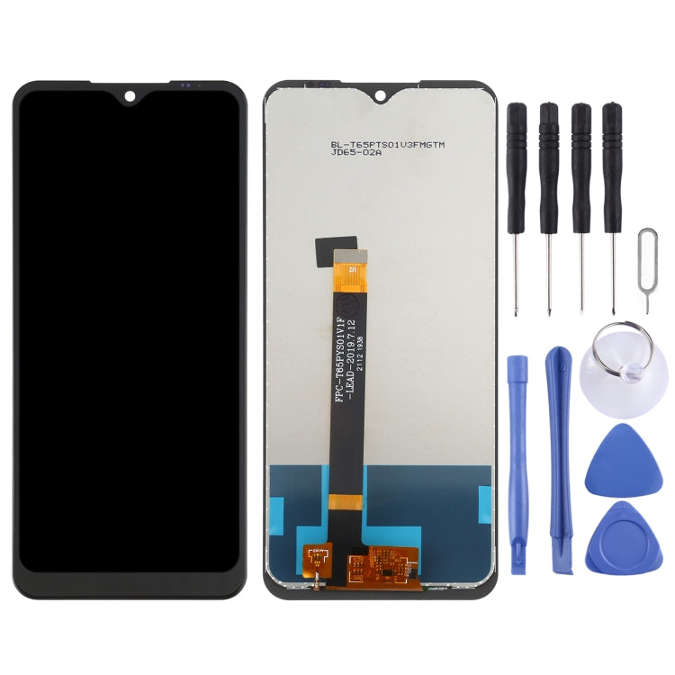TFT LCD Screen for LG Q51 / K51 LM-Q510N with Digitizer Full Assembly - For LG by buy2fix | Online Shopping UK | buy2fix