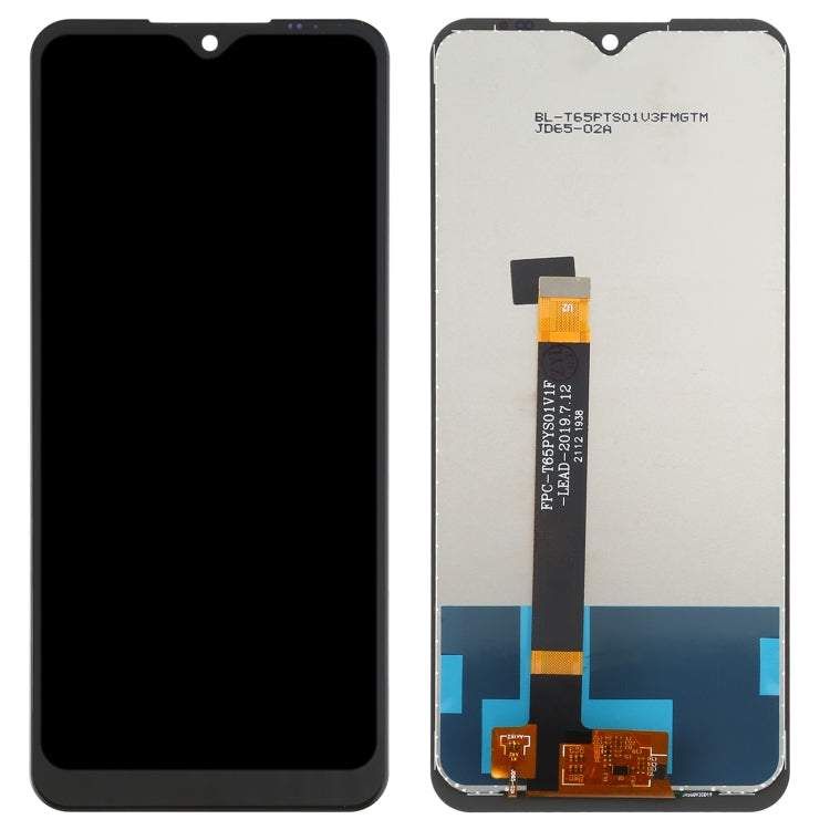 TFT LCD Screen for LG Q51 / K51 LM-Q510N with Digitizer Full Assembly - For LG by buy2fix | Online Shopping UK | buy2fix
