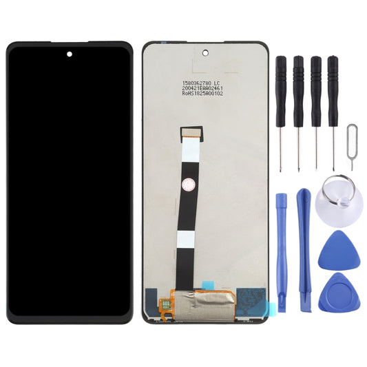 Original LCD Screen for LG Q92 5G with Digitizer Full Assembly - For LG by buy2fix | Online Shopping UK | buy2fix