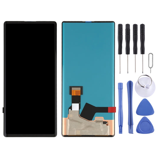 For LG Wing 5G LMF100N / LM-F100N / LM-F100V Original Main LCD Screen with Digitizer Full Assembly - For LG by buy2fix | Online Shopping UK | buy2fix
