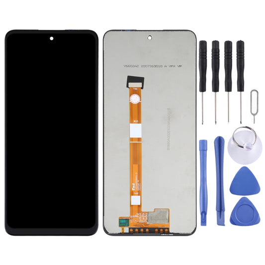 LCD Screen and Digitizer Full Assembly for LG K42 / K52(Brazil) LMK420, LM-K420, LMK420H, LM-K420H, LMK420E, LM-K420E, LMK420Y, LM-K420Y by buy2fix