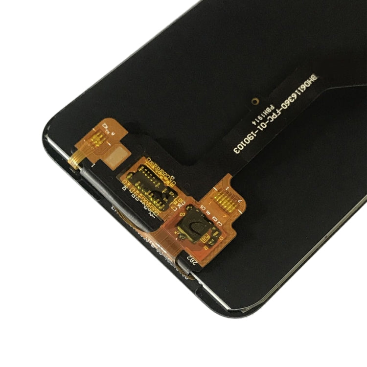 OEM LCD Screen for ZTE Blade A7 Prime with Digitizer Full Assembly (Black) - For ZTE by buy2fix | Online Shopping UK | buy2fix
