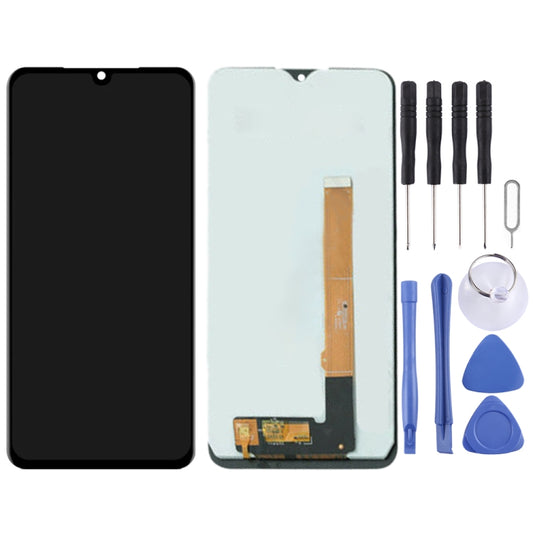 LCD Screen and Digitizer Full Assembly for T-Mobile REVVL 4 5007W 5007Z(Black) by buy2fix