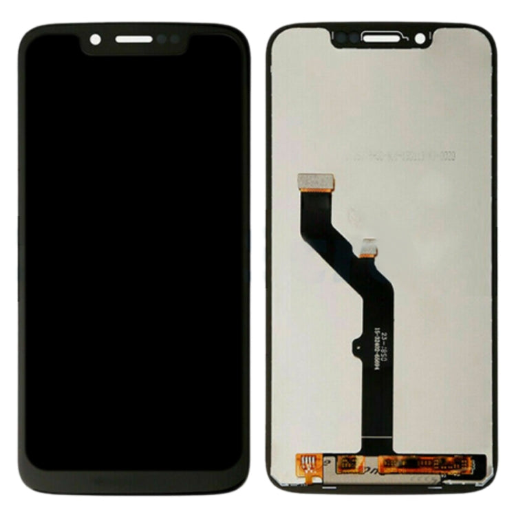 LCD Screen and Digitizer Full Assembly for T-Mobile Revvlry xt1952-t(Black) - For T-Mobile by buy2fix | Online Shopping UK | buy2fix