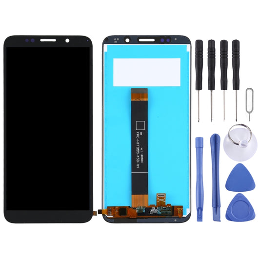 OEM LCD Screen for Huawei Y5p with Digitizer Full Assembly by buy2fix