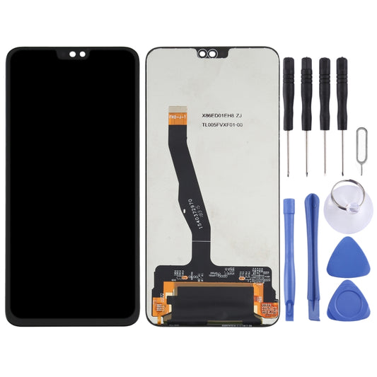 OEM LCD Screen for Huawei Honor 9X Lite with Digitizer Full Assembly by buy2fix