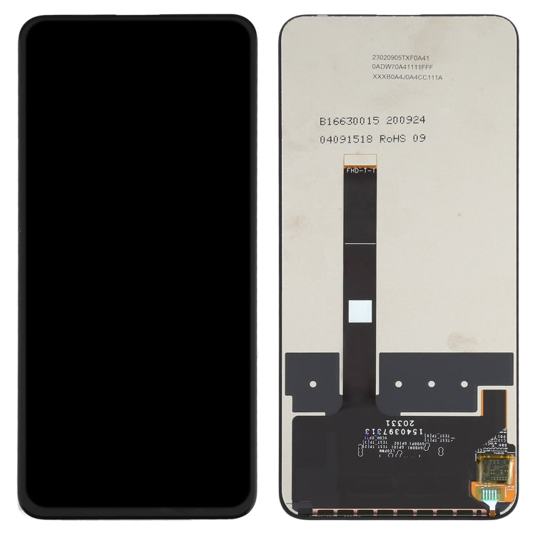 OEM LCD Screen for Huawei Honor X10 Pro with Digitizer Full Assembly - LCD Screen by buy2fix | Online Shopping UK | buy2fix