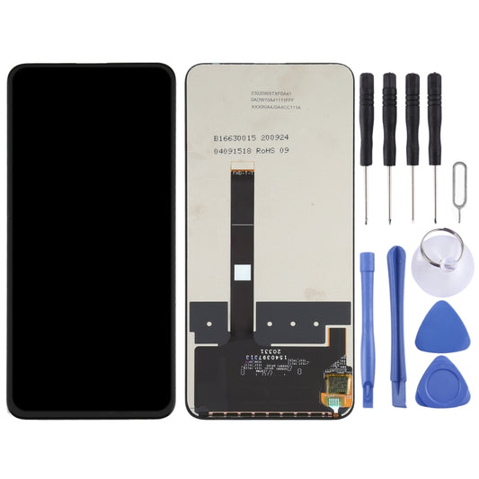 OEM LCD Screen for Huawei Enjoy 20 Plus 5G with Digitizer Full Assembly by buy2fix
