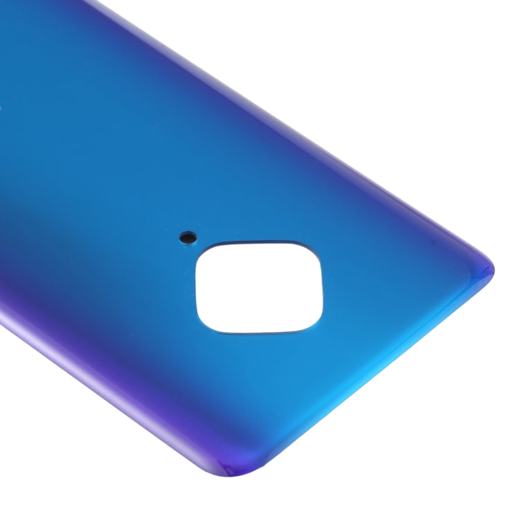 For Vivo Y9s/S1 Pro/V17 (Russia)/V1945A/V1945T/1920 Battery Back Cover (Blue) - Back Cover by buy2fix | Online Shopping UK | buy2fix