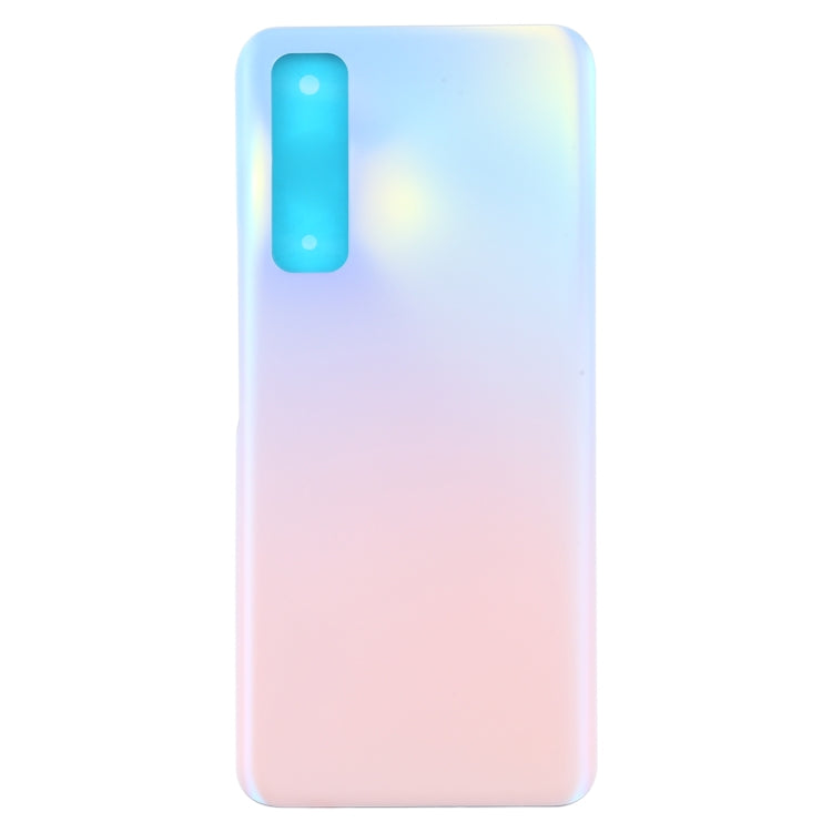 For Vivo Y73s / V2031A Battery Back Cover (Pink) - Back Cover by buy2fix | Online Shopping UK | buy2fix