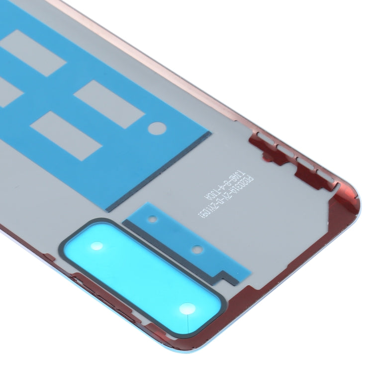 For Vivo Y73s / V2031A Battery Back Cover (Pink) - Back Cover by buy2fix | Online Shopping UK | buy2fix