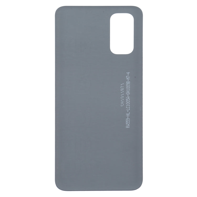 For OPPO Realme Q2 Battery Back Cover (Blue) - Back Cover by buy2fix | Online Shopping UK | buy2fix