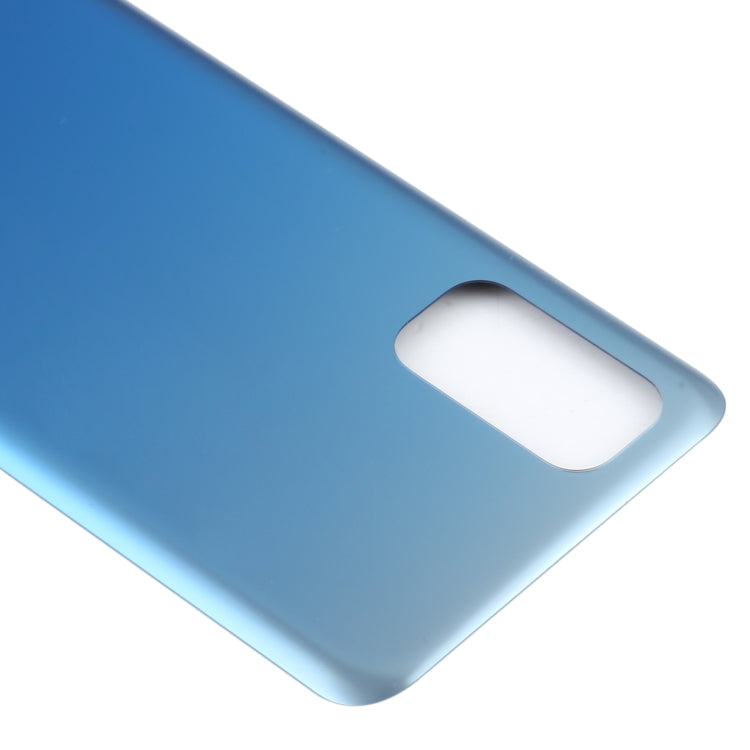 For OPPO Realme Q2 Battery Back Cover (Blue) - Back Cover by buy2fix | Online Shopping UK | buy2fix