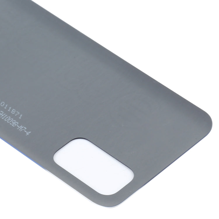 For OPPO Realme Q2 Battery Back Cover (Blue) - Back Cover by buy2fix | Online Shopping UK | buy2fix