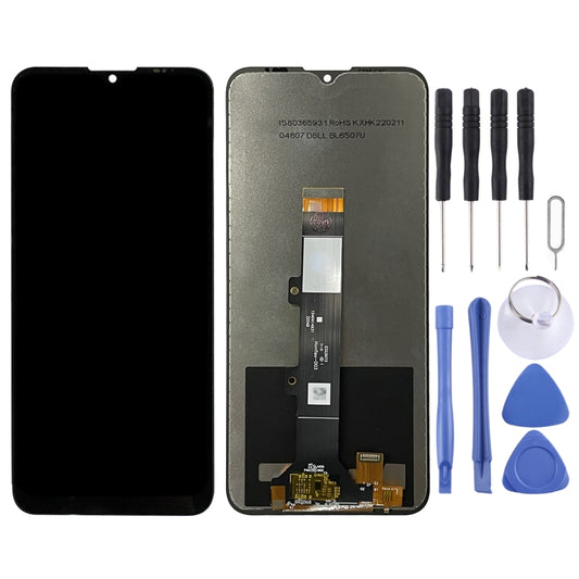 OEM LCD Screen for Lenovo K13 Note with Digitizer Full Assembly (Black) - LCD Screen by buy2fix | Online Shopping UK | buy2fix