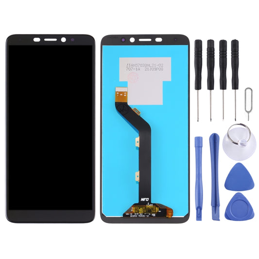 TFT LCD Screen for Infinix Hot S3 X573, X573B with Digitizer Full Assembly - LCD Screen by buy2fix | Online Shopping UK | buy2fix