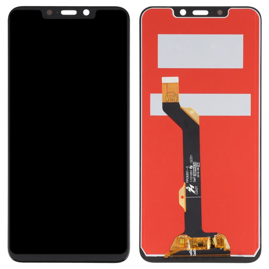 TFT LCD Screen for Infinix Note 6 X610 with Digitizer Full Assembly - LCD Screen by buy2fix | Online Shopping UK | buy2fix