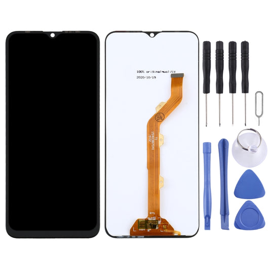 TFT LCD Screen for Infinix Hot 8 X650C, X650B, X650, X650D with Digitizer Full Assembly - LCD Screen by buy2fix | Online Shopping UK | buy2fix