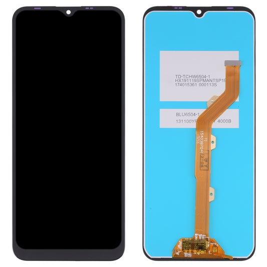 TFT LCD Screen for Infinix Smart 4 / Smart 4c X653,X653C with Digitizer Full Assembly - LCD Screen by buy2fix | Online Shopping UK | buy2fix