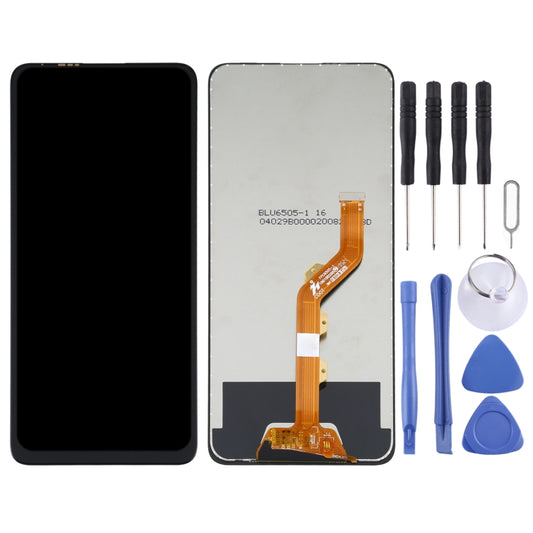 TFT LCD Screen for Infinix S5 Pro X660,X660C, X660B with Digitizer Full Assembly - LCD Screen by buy2fix | Online Shopping UK | buy2fix