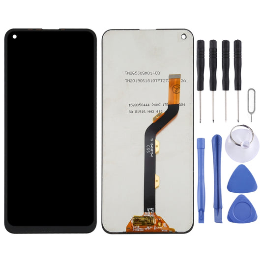 TFT LCD Screen for Infinix Hot 9 / Hot 9 Pro X655C, X655, X655D, X655F with Digitizer Full Assembly - LCD Screen by buy2fix | Online Shopping UK | buy2fix