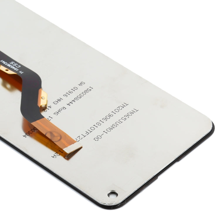 TFT LCD Screen for Infinix Hot 9 / Hot 9 Pro X655C, X655, X655D, X655F with Digitizer Full Assembly - LCD Screen by buy2fix | Online Shopping UK | buy2fix
