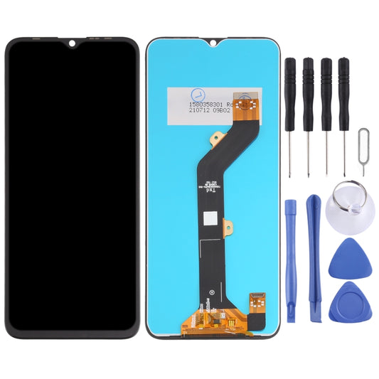 LCD Screen and Digitizer Full Assembly for Infinix Smart 5 / Hot 10 Lite X657,X657B, X657C - LCD Screen by buy2fix | Online Shopping UK | buy2fix