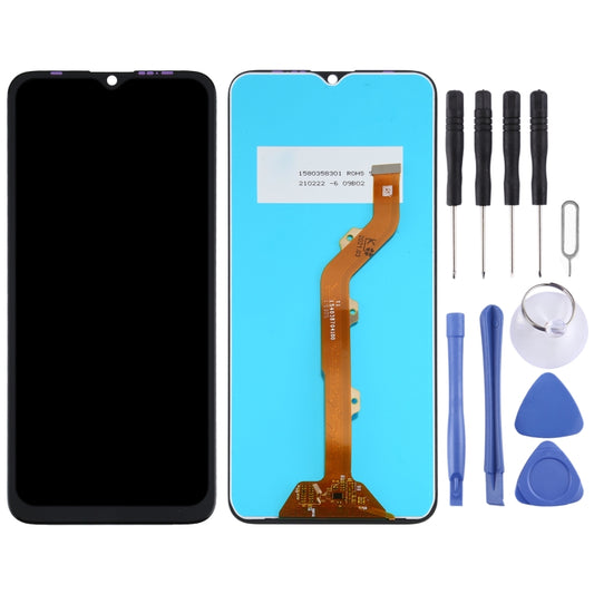 TFT LCD Screen for Tecno Camon 12 with Digitizer Full Assembly - LCD Screen by buy2fix | Online Shopping UK | buy2fix