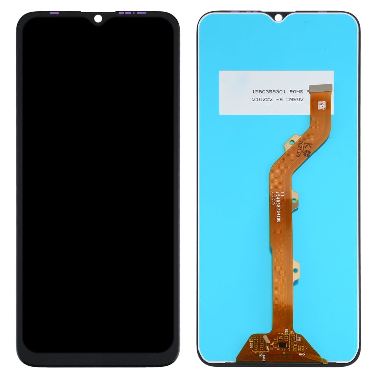 TFT LCD Screen for Tecno Camon 12 with Digitizer Full Assembly - LCD Screen by buy2fix | Online Shopping UK | buy2fix