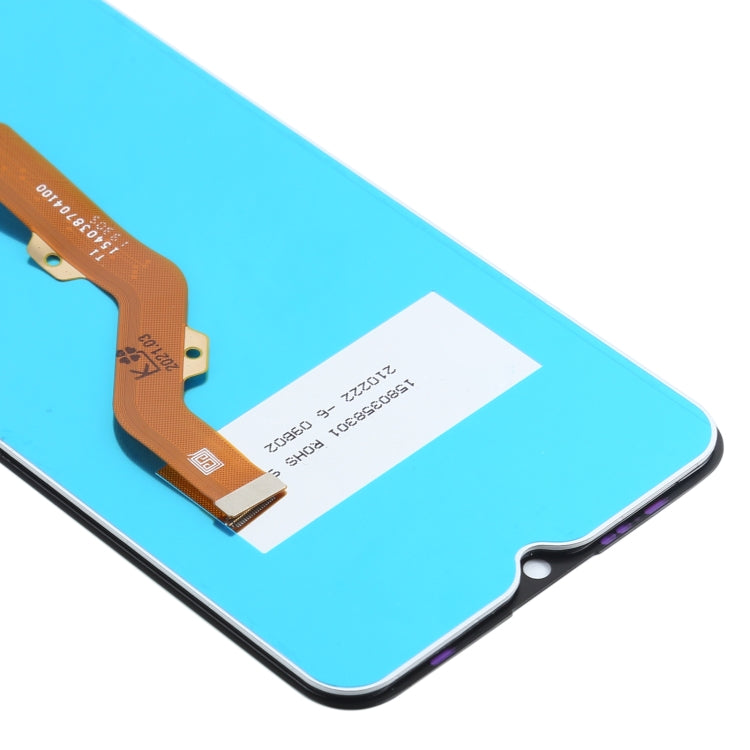 TFT LCD Screen for Tecno Camon 12 with Digitizer Full Assembly - LCD Screen by buy2fix | Online Shopping UK | buy2fix