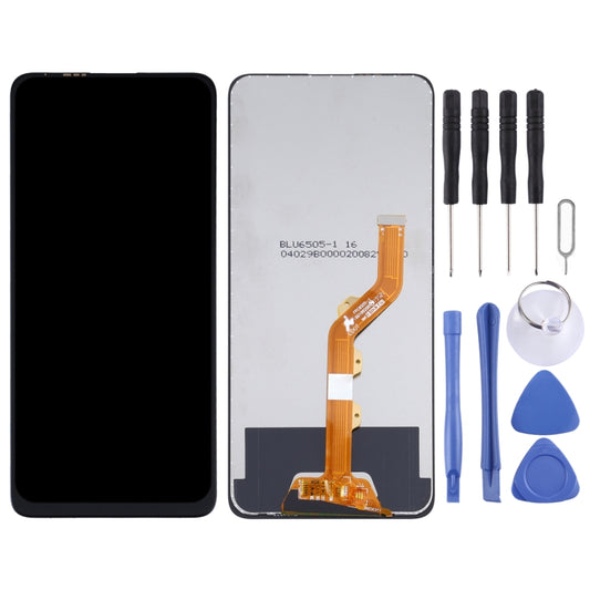 TFT LCD Screen for Tecno Camon 15 Pro / Camon 15 Premier CD8,CD8j with Digitizer Full Assembly - LCD Screen by buy2fix | Online Shopping UK | buy2fix