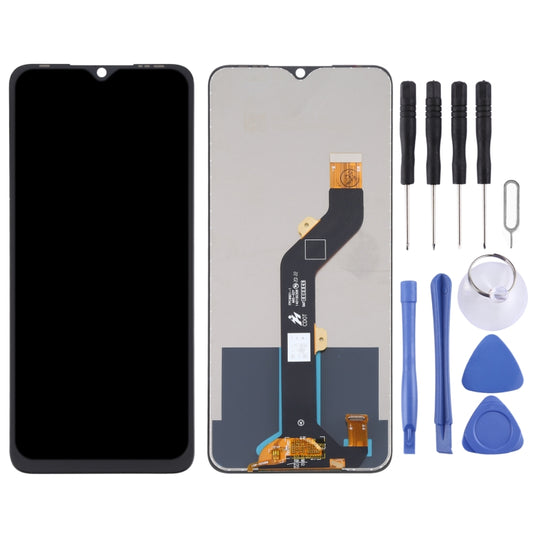 TFT LCD Screen for Tecno Spark Power 2 LC8d with Digitizer Full Assembly by buy2fix