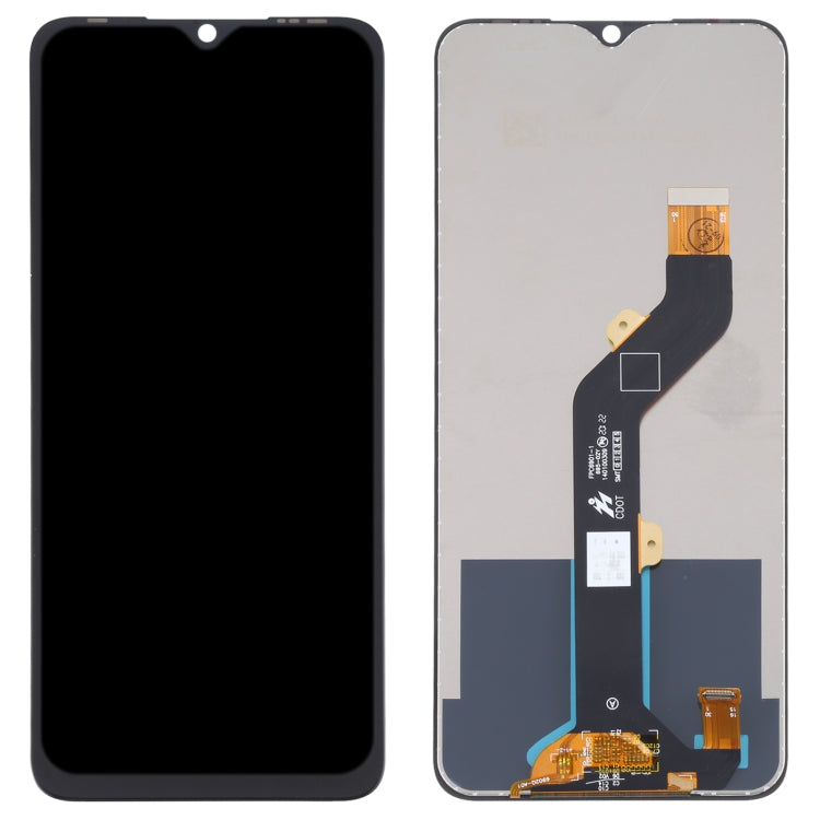 TFT LCD Screen for Tecno Spark Power 2 LC8d with Digitizer Full Assembly - LCD Screen by buy2fix | Online Shopping UK | buy2fix