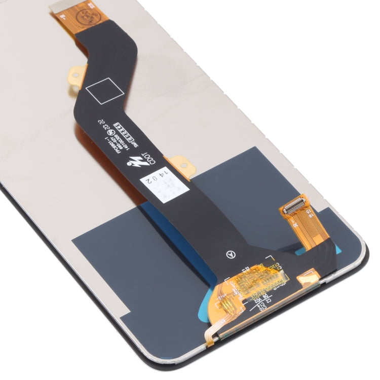 TFT LCD Screen for Tecno Spark Power 2 LC8d with Digitizer Full Assembly - LCD Screen by buy2fix | Online Shopping UK | buy2fix