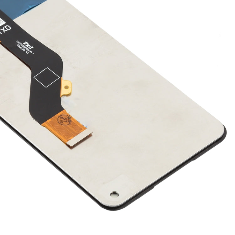 TFT LCD Screen for Tecno Spark 6 KE7 with Digitizer Full Assembly - LCD Screen by buy2fix | Online Shopping UK | buy2fix