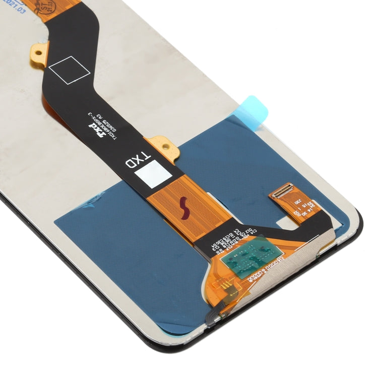 TFT LCD Screen for Tecno Spark 6 KE7 with Digitizer Full Assembly - LCD Screen by buy2fix | Online Shopping UK | buy2fix