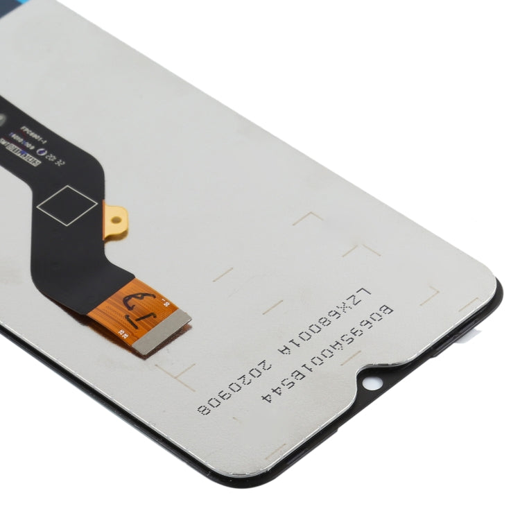 TFT LCD Screen for Tecno Spark 6 Air KE6, KE6j with Digitizer Full Assembly - LCD Screen by buy2fix | Online Shopping UK | buy2fix