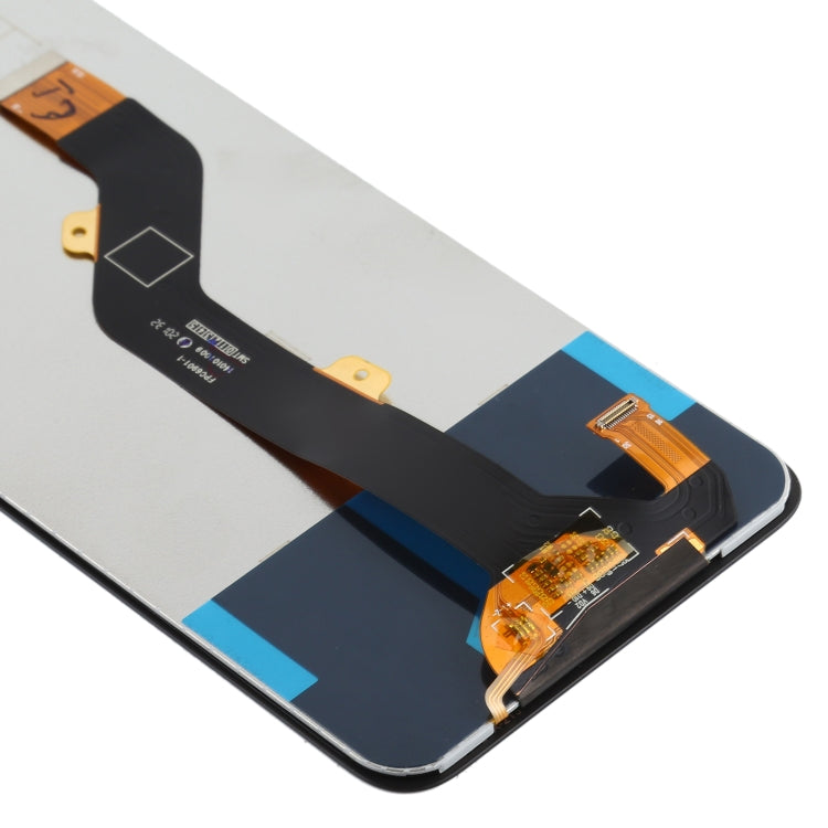 TFT LCD Screen for Tecno Spark 6 Air KE6, KE6j with Digitizer Full Assembly - LCD Screen by buy2fix | Online Shopping UK | buy2fix