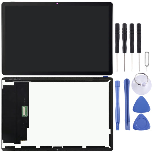 OEM LCD Screen for Huawei MatePad T 10s AGS3-L09, AGS3-W09 with Digitizer Full Assembly (Black) by buy2fix