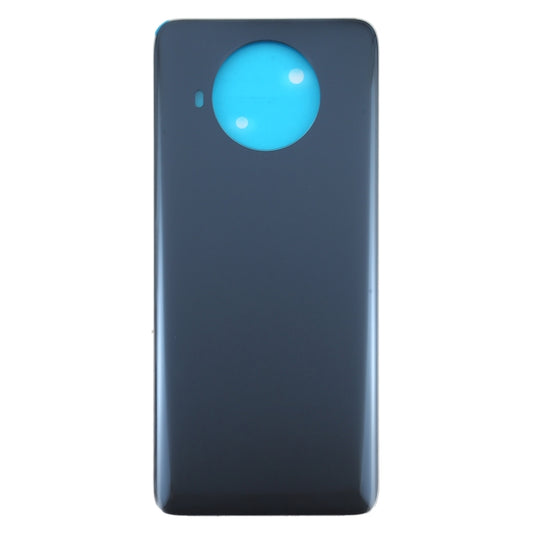 Original Battery Back Cover for Xiaomi Mi 10T Lite 5G / Mi 10i 5G M2007J17G M2007J17I(Black) by buy2fix