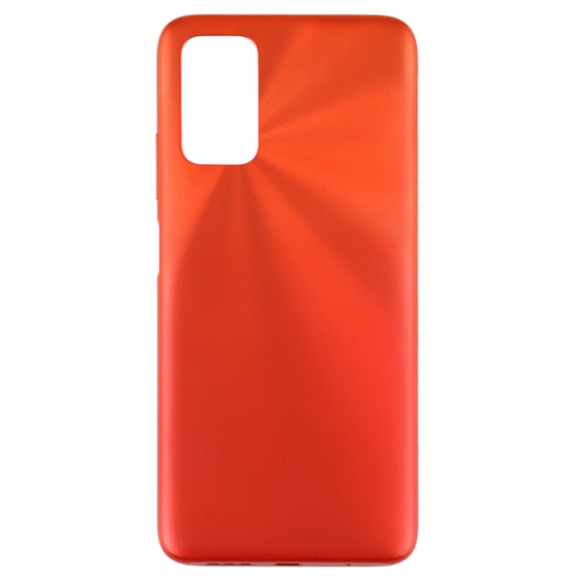 Original Battery Back Cover for Xiaomi Redmi Note 9 4G / Redmi 9 Power / Redmi 9T(Orange) by buy2fix