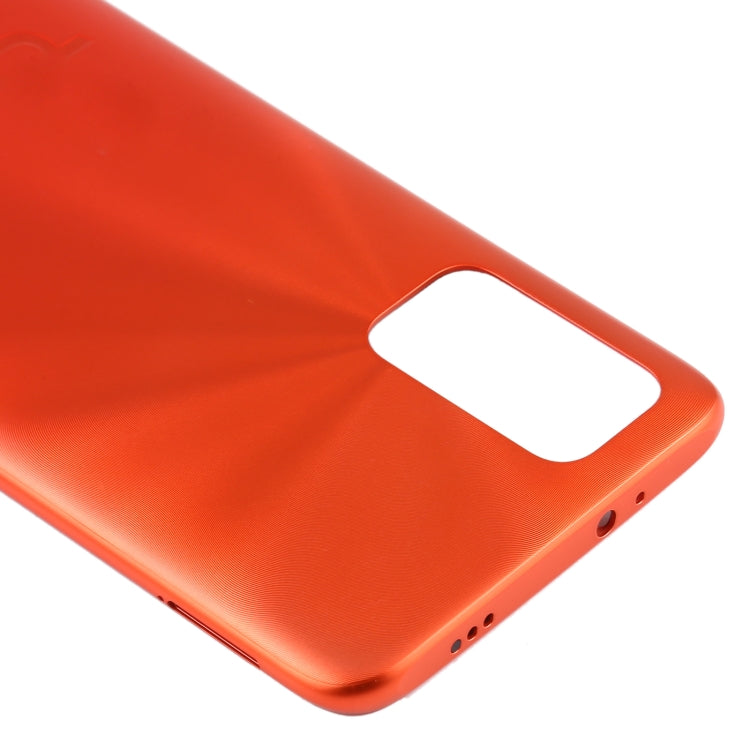 Original Battery Back Cover for Xiaomi Redmi Note 9 4G / Redmi 9 Power / Redmi 9T(Orange) - Back Cover by buy2fix | Online Shopping UK | buy2fix