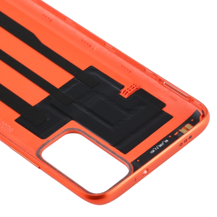 Original Battery Back Cover for Xiaomi Redmi Note 9 4G / Redmi 9 Power / Redmi 9T(Orange) - Back Cover by buy2fix | Online Shopping UK | buy2fix