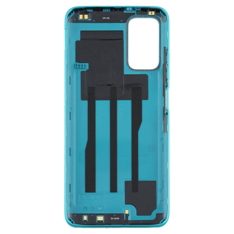 Original Battery Back Cover for Xiaomi Redmi Note 9 4G / Redmi 9 Power / Redmi 9T(Green) - Back Cover by buy2fix | Online Shopping UK | buy2fix