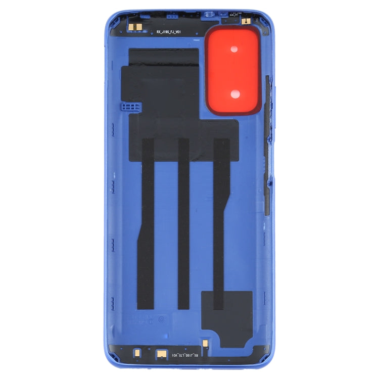 Original Battery Back Cover for Xiaomi Redmi Note 9 4G / Redmi 9 Power / Redmi 9T(Blue) - Back Cover by buy2fix | Online Shopping UK | buy2fix