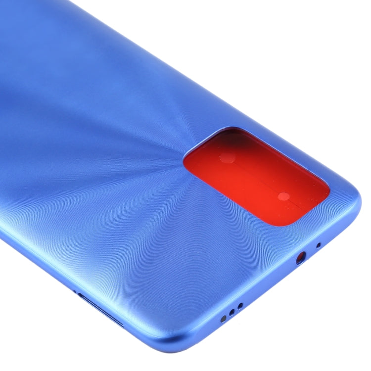 Original Battery Back Cover for Xiaomi Redmi Note 9 4G / Redmi 9 Power / Redmi 9T(Blue) - Back Cover by buy2fix | Online Shopping UK | buy2fix