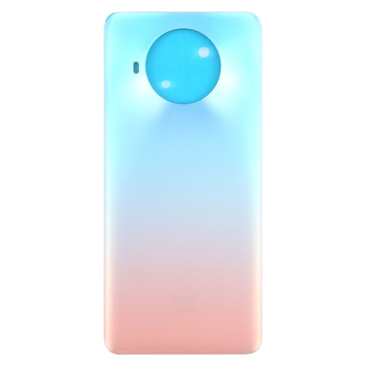 Original Battery Back Cover for Xiaomi Redmi Note 9 Pro 5G M2007J17C(Green) by buy2fix