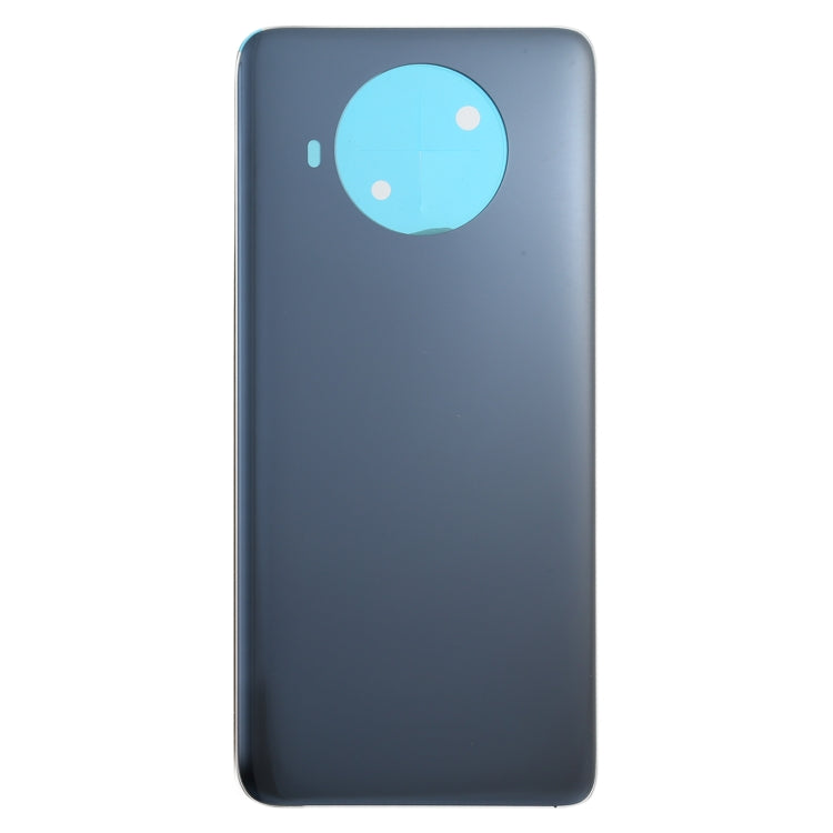 Original Battery Back Cover for Xiaomi Redmi Note 9 Pro 5G M2007J17C(Grey) - Back Cover by buy2fix | Online Shopping UK | buy2fix