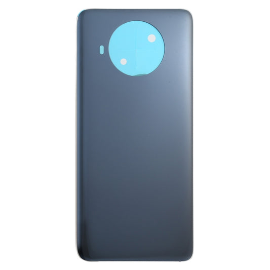 Original Battery Back Cover for Xiaomi Redmi Note 9 Pro 5G M2007J17C(Grey) by buy2fix